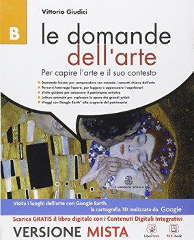 domande dell\'arte b +eb educazione artistica