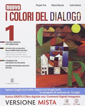 nuovo i colori del dialogo 1 +eb (3t) religione