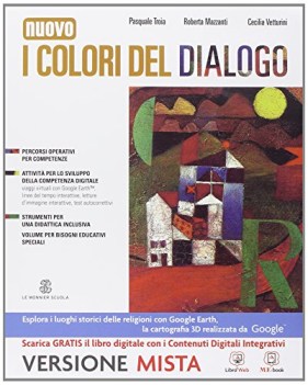 nuovo colori del dialogo +eb (3t) religione