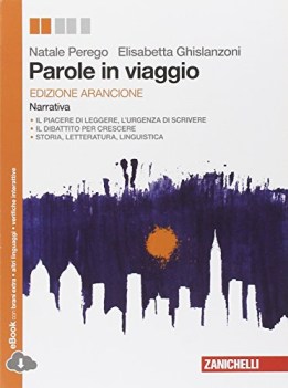 parole in viaggio narrativa ed.aranc.+eb