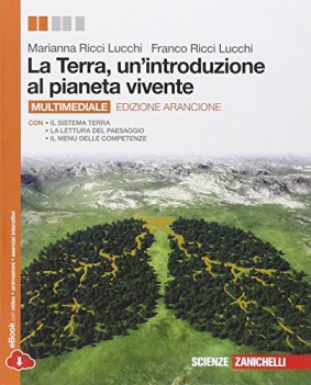 terra un\'introduzione a/pianeta.. aranc. geografia itc, ipc