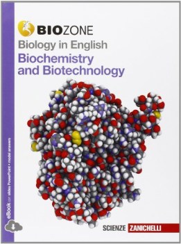 biology in english, biochemistry +eb inglese tecnico