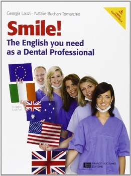 smile! english for dental professional