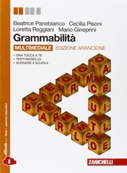 grammabilita ed.arancione italiano, gramm. sup.