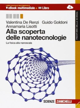 alla scoperta delle nanotecnologie +eb fisica