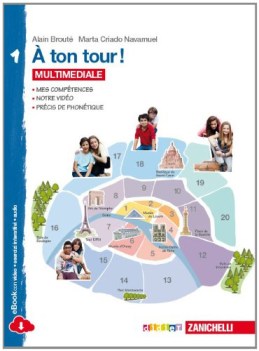 a ton tour! 1 +eb francese, grammatica