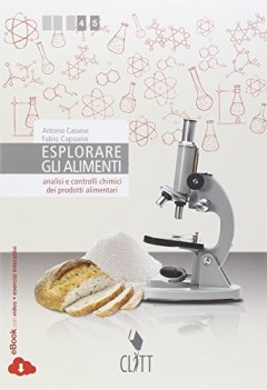 esplorare gli alimenti +eb chimica e merceologia