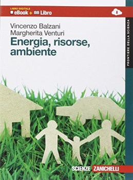 energia risorse e ambiente +eb altre letture