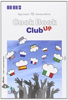 cookbook club up, enogastronomy +eb inglese tecnico