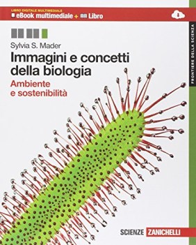 immagini e concetti d/biologia, ambiente scienze licei e mag.