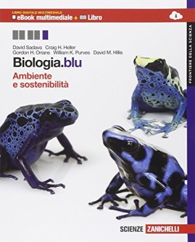 biologia.blu, ambiente e sostenibilita scienze it