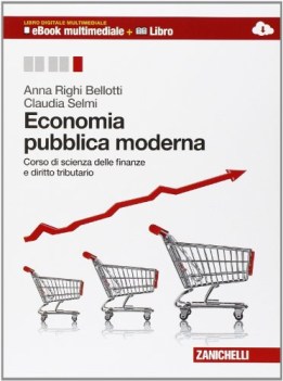 economia pubblica moderna +eb diritto,economia,finanze