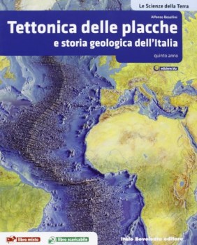 tettonica d/placche e storia geo.dell\'italia scienze della terra