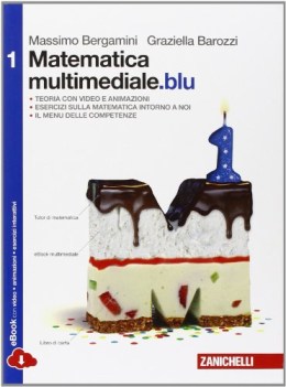 matematica multimediale blu 1 matematica x superiori