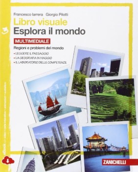 esplora il mondo 3 +eb geografia sc.media