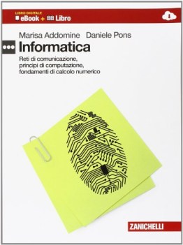 informatica multimediale x 5 anno +eb informatica e sistemi