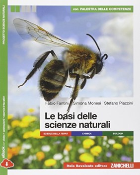 basi delle scienze naturali +eb geografia gener.astronom.