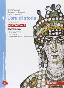 ora di storia 1 azzurra +sto.antica +eb storia scuola media