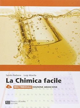 chimica facile arancione +eb chimica e merceologia