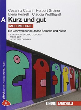 kurz und gut A tedesco, grammatica