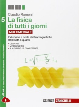 fisica di tutti i giorni 5 +eb fisica