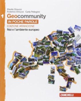 geocommunity in poche parole 1 geografia ginn.e lic.sc.