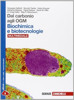 dal carbonio agli ogm, biochimica chimica e merceologia