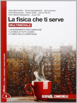 fisica che ti serve multimediale +eb fisica