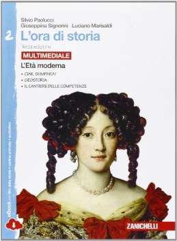 ora di storia 2 azzurra +eb storia scuola media