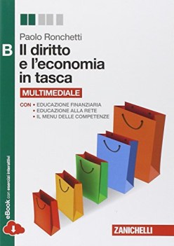 diritto e l\'economia in tasca, b +eb diritto,economia,finanze