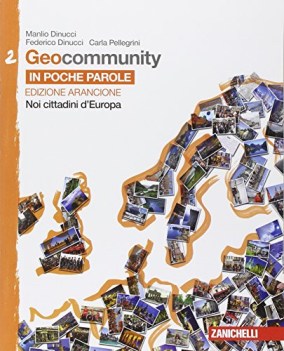 geocommunity in poche parole 2 geografia ginn.e lic.sc.