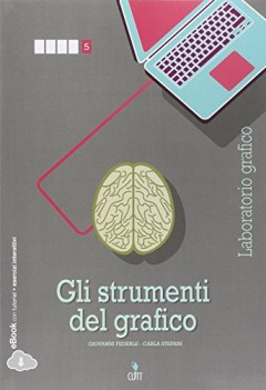 strumenti del grafico x 5 anno arte,disegno,grafica