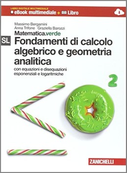 matematica.verde +maths s+l matematica x superiori