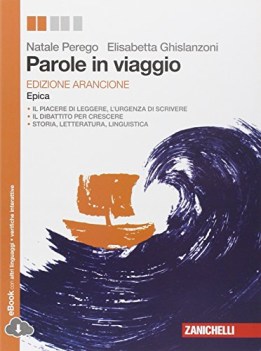 parole in viaggio epica ed.aranc.+eb italiano