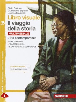 viaggio della storia 3 +eb storia biennio lic e 1 mg