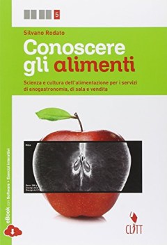 conoscere gli alimenti x 5 anno +eb educazione sanit.e igiene