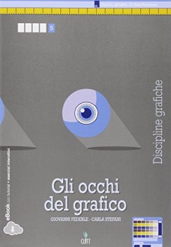 occhi del grafico x 5 anno arte,disegno,grafica