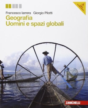 geografia uomini e spazi globali +eb IN ESAUR 18 DISP. SOLO DA RESE