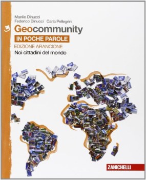 geocommunity in poche parole 3 geografia ginn.e lic.sc.