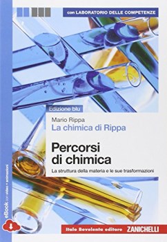 chimica di rippa blu percorsi chimica chimica e merceologia