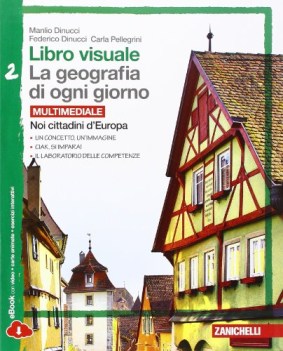 geografia di ogni giorno 2 +eb storia biennio lic e 1 mg