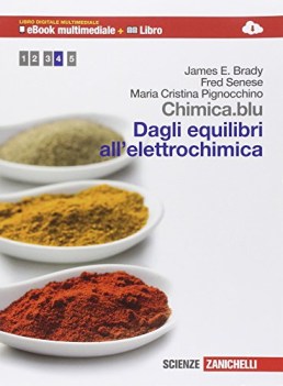 chimica.blu, equilibri elettrochimica chimica e merceologia