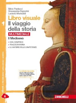 viaggio della storia 1 +fasc. storia biennio lic e 1 mg