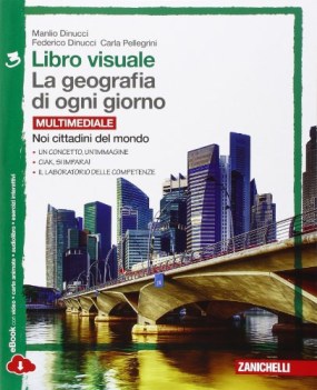 geografia di ogni giorno 3 +eb storia biennio lic e 1 mg