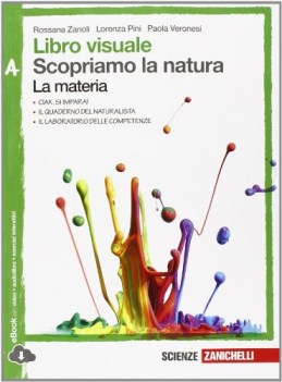 scopriamo la natura abcd visuale scienze scuola media