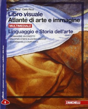 atlante di arte e immagine educazione artistica