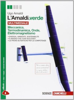 amaldi.verde +eb mm fisica uguale 9788808634726