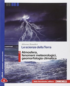 scienze della terra c +eb geografia itc, ipc