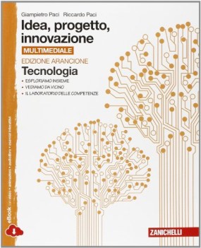 idea progetto innovazione aranc.+disegno educazione tecnica