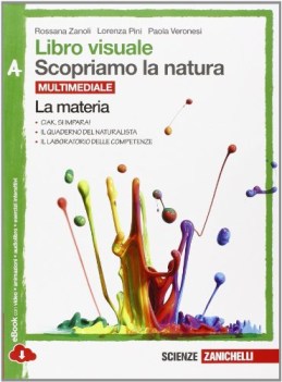 scopriamo la natura abcd visuale mm scienze scuola media